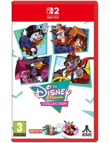 The Disney Afternoon Collection 