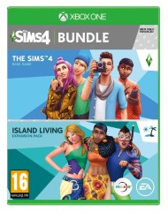 The Sims 4 And Island Living Bundle