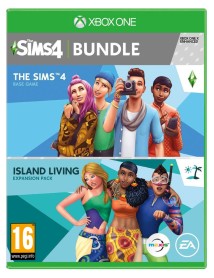 The Sims 4 And Island Living Bundle 