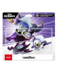 Amiibo Meta Knight & Shadow Star