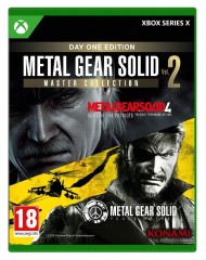 imagineMetal Gear Solid Master Collection Vol. 2 Day O...