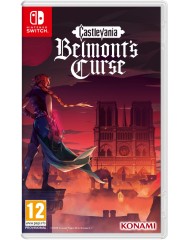Castlevania Belmonts Curse