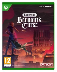 Castlevania Belmonts Curse