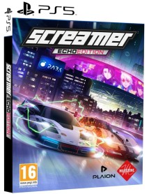 Screamer Special Echo Edition 