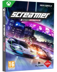 Screamer Special Echo Edition
