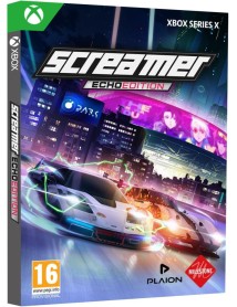 Screamer Special Echo Edition 