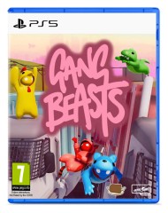 Gang Beasts