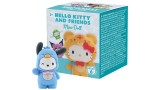 Figurina Joc Yume Hello Kitty And Friends Mini Doll Forest Friends Series Random 5cm