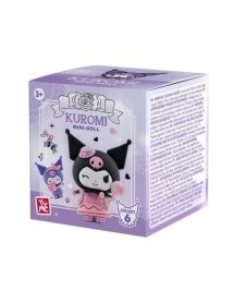 Yume Hello Kitty And Friends Mini Doll Kuromi Birthday Party Series 5cm 