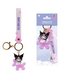 Yume Hello Kitty And Friends Keychain & Strap Balloon Series Random 