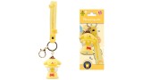 Yume Hello Kitty And Friends Keychain & Strap Light-up Camping Lamp Series Random