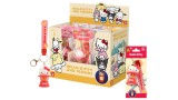 Yume Hello Kitty And Friends Keychain & Strap Light-up Camping Lamp Series Random