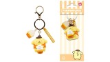 Yume Hello Kitty And Friends Keychain & Strap Tea Party Series Random