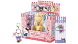 Yume Hello Kitty And Friends Keychain & Strap Tea Party Series Random