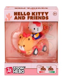 Yume Hello Kitty And Friends Zoom Hero Series 1 Random 