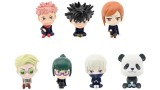 Figurina Joc Yume Jujutsu Kaisen Bobble Hero Series 2 Random 6cm