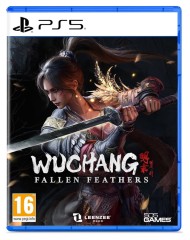 Wuchang Fallen Feathers