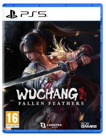 Wuchang Fallen Feathers 