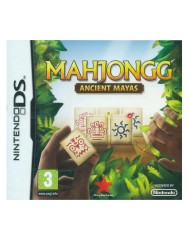 Mahjongg Ancient Mayas Nintendo Ds