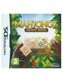 Mahjongg Ancient Mayas Nintendo Ds 