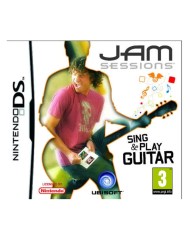 Jam Sessions Nintendo Ds