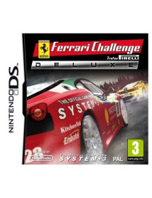 Ferrari Challenge Deluxe Nintendo Ds 