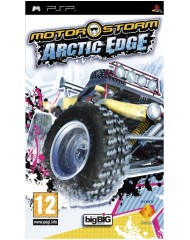 Motorstorm Arctic Edge Playstation Portable