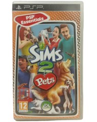 The Sims 2 Pets Essentials