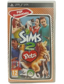 The Sims 2 Pets Essentials 