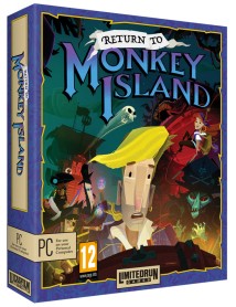 Return To Monkey Island Collector's Edition 