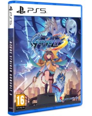 Azure Striker Gunvolt 3