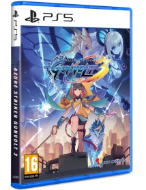 Azure Striker Gunvolt 3 
