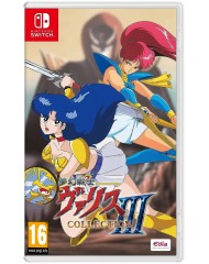 Valis The Fantasm Soldier Collection Iii