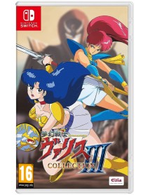 Valis The Fantasm Soldier Collection Iii 