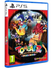 Tomba! 2 The Evil Swine Return Special Edition