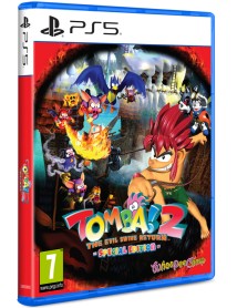 Tomba! 2 The Evil Swine Return Special Edition 
