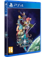 Star Ocean First Departure R