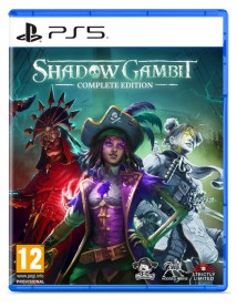 Shadow Gambit The Cursed Crew Complete Edition 