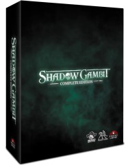 Shadow Gambit The Cursed Crew Complete Edition Deluxe Edition