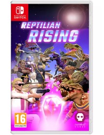 Reptilian Rising 