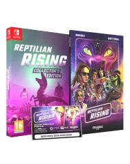 Reptilian Rising Collector's Edition