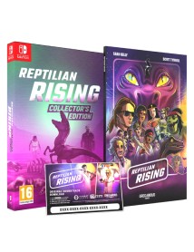 Reptilian Rising Collector's Edition 
