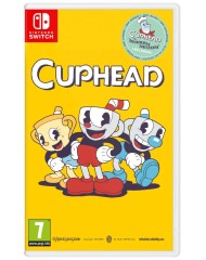 Cuphead physical Edition
