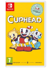 Cuphead physical Edition 