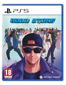 Hood Story Kaito Yamazaki 