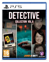 Detective Collection Vol Ii