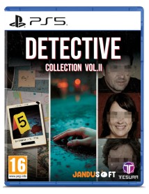 Detective Collection Vol Ii 