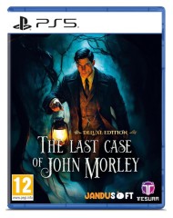 The Last Case Of John Morley Deluxe Edition