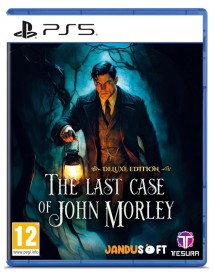 The Last Case Of John Morley Deluxe Edition 