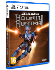 Star Wars Bounty Hunter
